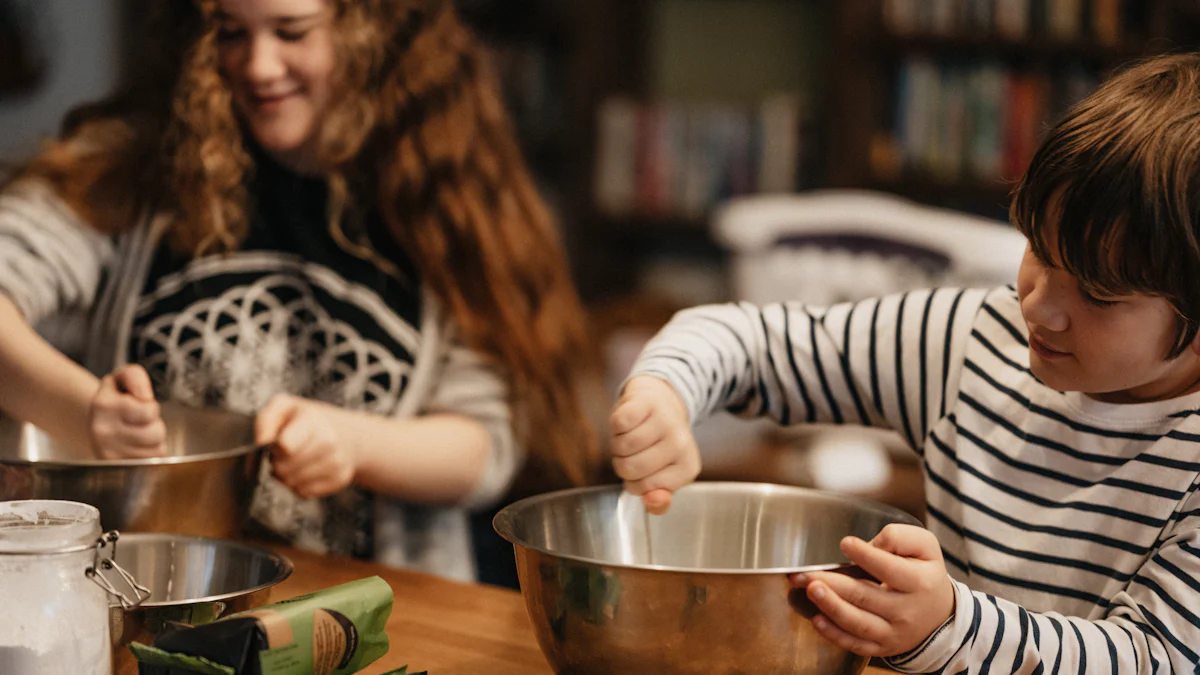 How to Choose the Perfect Air Fryer for Large Families